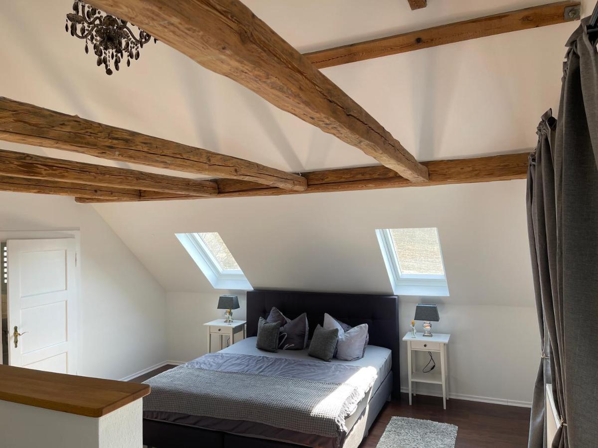 Ferienhaus Hopfental 켈하임 외부 사진