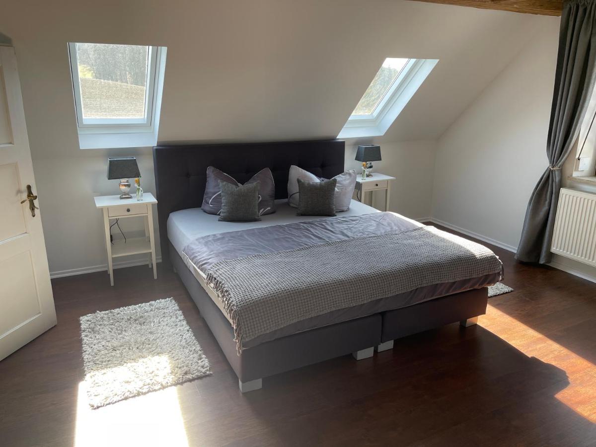 Ferienhaus Hopfental 켈하임 외부 사진