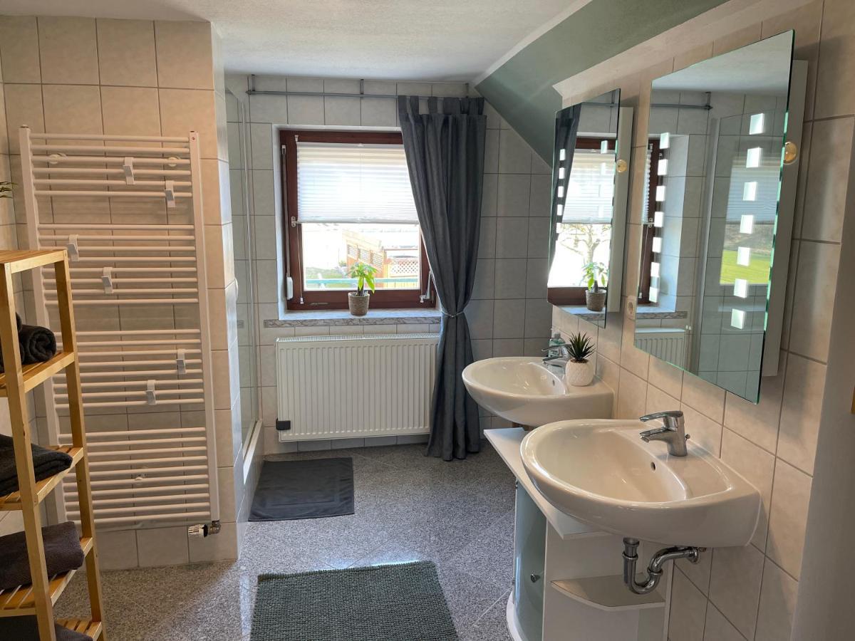 Ferienhaus Hopfental 켈하임 외부 사진