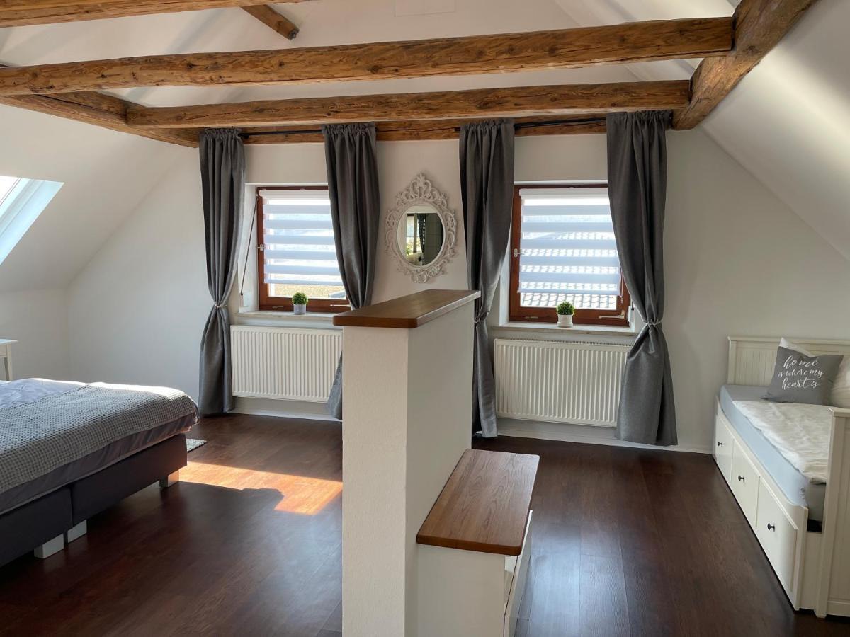 Ferienhaus Hopfental 켈하임 외부 사진