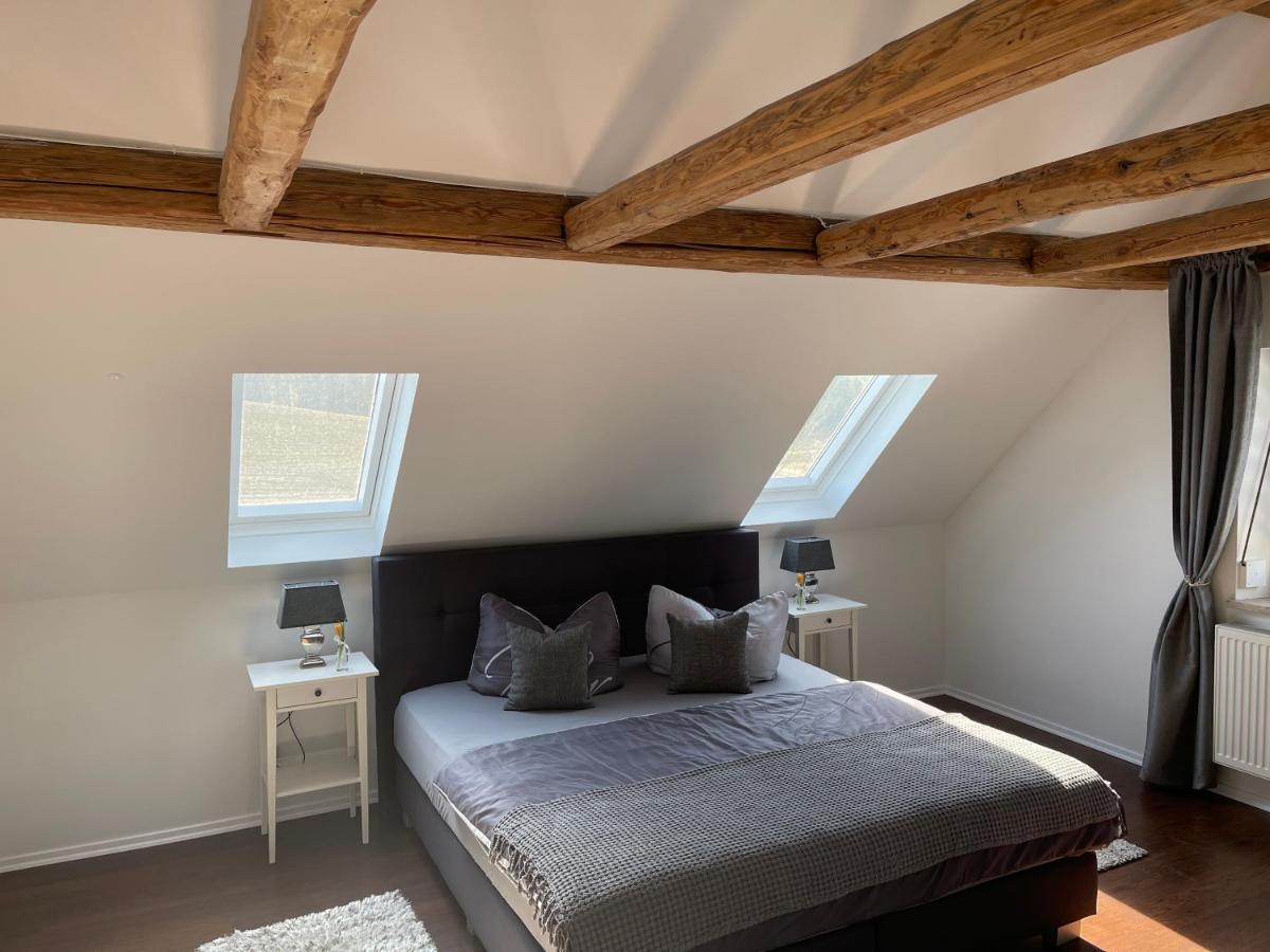 Ferienhaus Hopfental 켈하임 외부 사진
