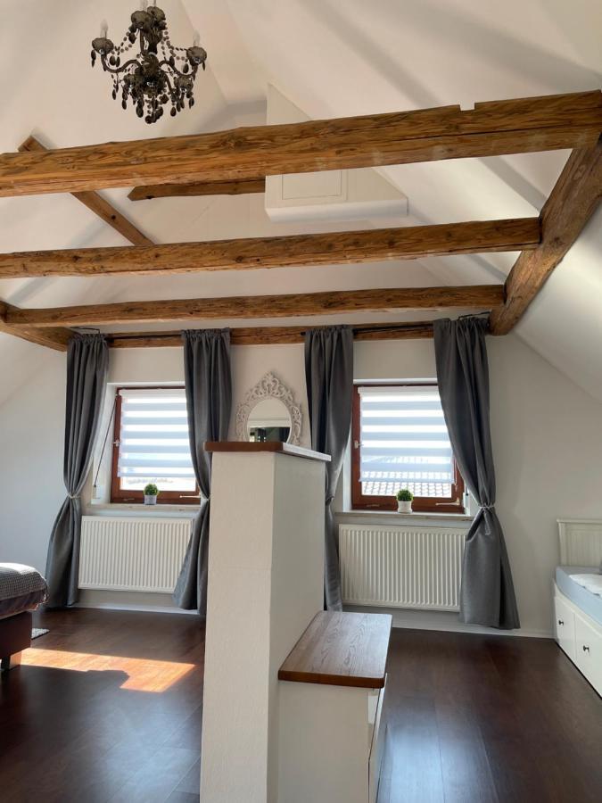 Ferienhaus Hopfental 켈하임 외부 사진